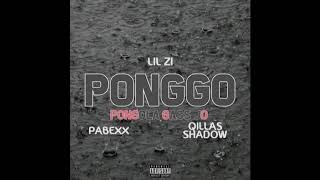 LIL ZI, QILLAS SHADOW & PABEXX - Ponggo [Karaoke Instrumentals   Lirik]