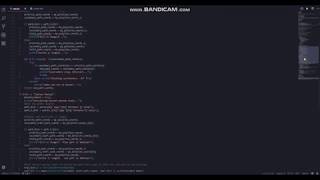 MeetlyMapify, a google maps api app. screenshot 5