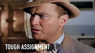 Tough Assignment (1949) Crime Drama | Don Barry, Marjorie Steele, Steve Brodie