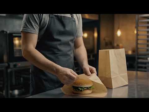 Dark kitchen delivery