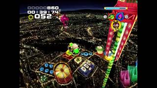 Sonic Heroes Casino Park Spring Glitch