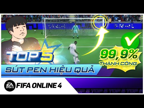 TOP 5 Tuyệt