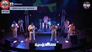 Video voorbeeld van "la vida quiere mi vida - ilpakamani"