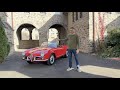 Test & Tour · 1957 Alfa Romeo Giulietta Veloce Spider