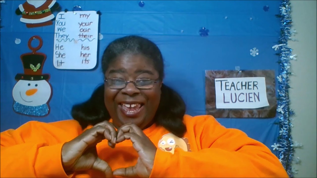 VIPKID Teacher Lucien Welcome with Chemistry