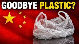 China’s New Invention Could Replace Plastic Forever