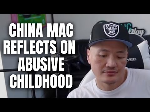 China Mac Reflects On Abusive Childhood, "Violence Was My Communication" [Part 11]