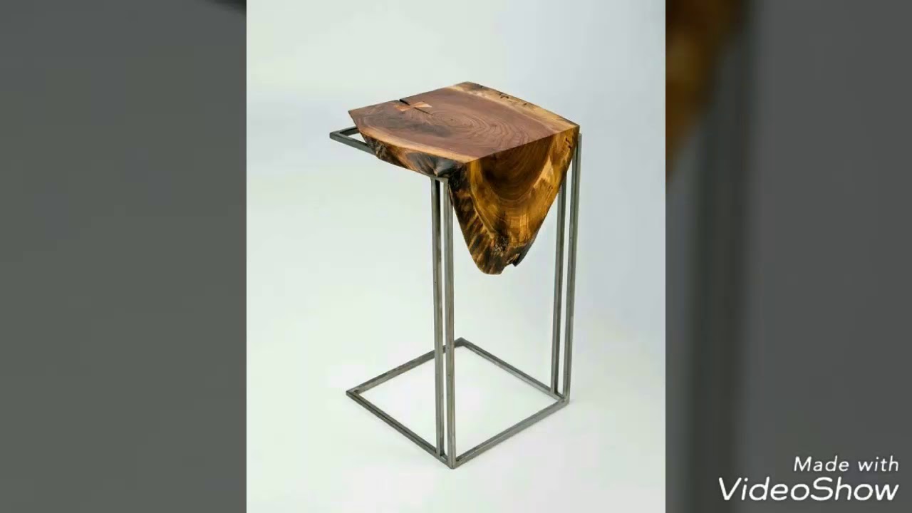 Metal Furniture Ideas YouTube