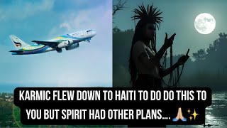 видео: Кармик полетел на Гаити, чтобы ВСТРЕТИТЬСЯ со ЖРЕЦОМ ВУДУ, но у Духа были другие ПЛАНЫ картинка: Кармик полетел на Гаити, чтобы ВСТРЕТИТЬСЯ со ЖРЕЦОМ ВУДУ, но у Духа были другие ПЛАНЫ