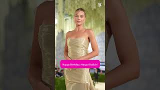 We’re dancing the night away because it’s Margot Robbie’s birthday! 🎂(🎥: Getty Images)