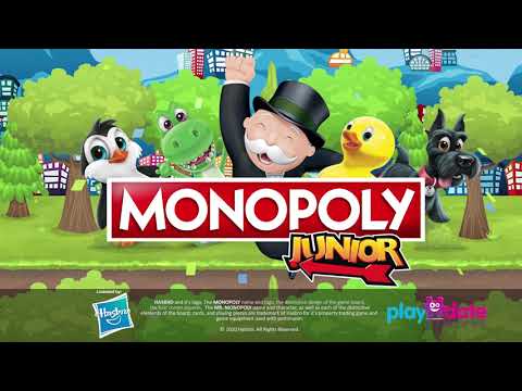 Monopoly Junior – Apps on Google Play