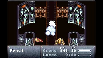 Chrono Trigger - Lavos Awakening (Hack, Solo) - #50 Panel x2