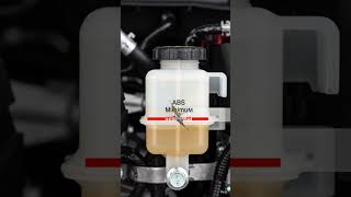 ABS Light Glowing? Here's What's Wrong #shorts #shorts #youtubeshorts