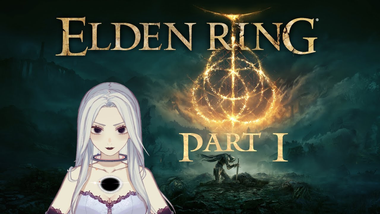 Screaming Simulator Begins Elden Ring Part 1 Fufumii YouTube
