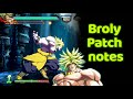 Z Broly Is Finally SAFE! | DBFZ | Version 1.40 | Dragon Ball FighterZ Patch 2025