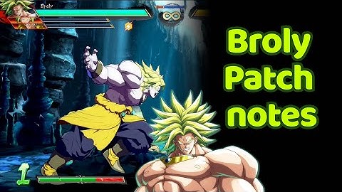 Z Broly Is Finally SAFE! | DBFZ | Version 1.40 | Dragon Ball FighterZ Patch 2025