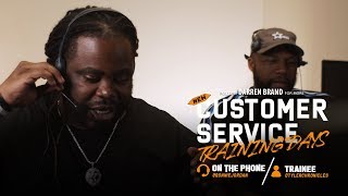 Customer Service Training Days EP 2 Postmates