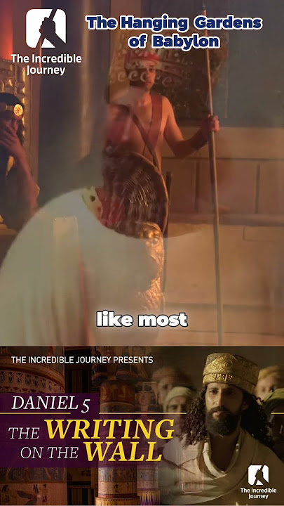 Unveiling the Secrets of Nebuchadnezzar's Babylon! 🌿🏛️