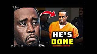 P Diddy (Sean Combs) How the life story teaching you from high to down