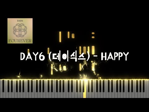 HAPPY (Includes Fkey) - DAY6 (데이식스)