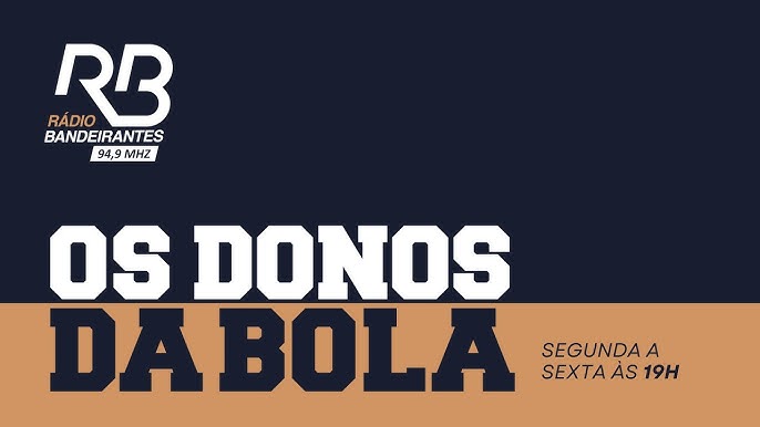 Tv Band Minas reformula o “Os Donos da Bola”