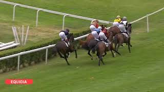 Vidéo de la course PMU PRIX RIVERMAN