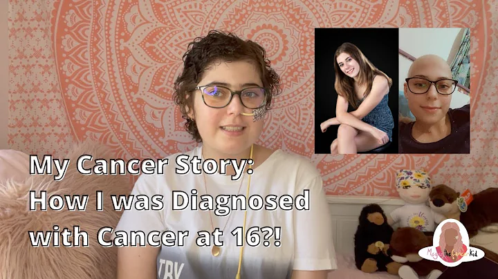 My Cancer Story (Part 1): How I was Diagnosed with...