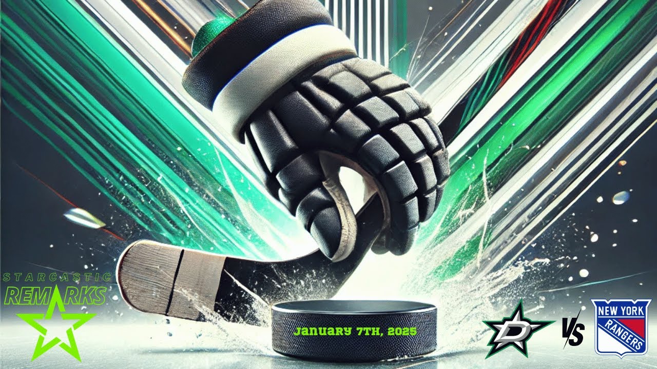 Stars @ Rangers | Episode 6043 | January 7th, 2025