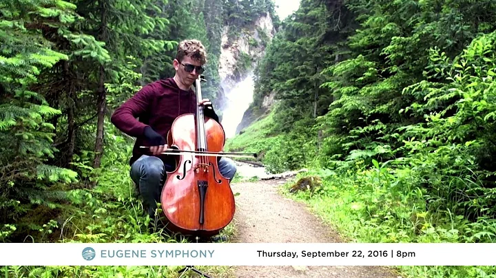 Eugene Symphony: Schumann and Brahms on Sept. 22, 2016