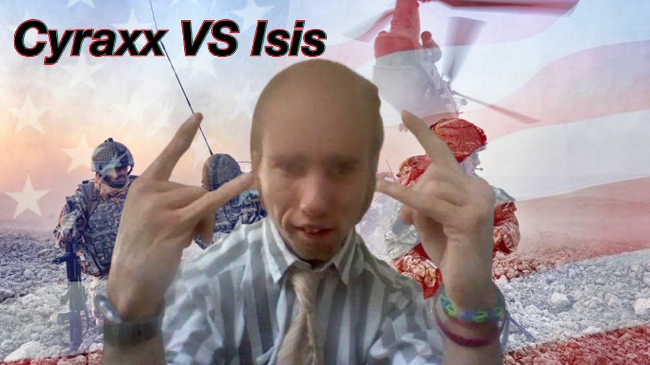 Cyraxx Vs Isis (Classic Raxx 2017)