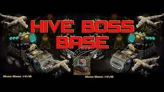 War Commander Hive Boss Base Corpus 105 Epic & Easy Way Using Siege