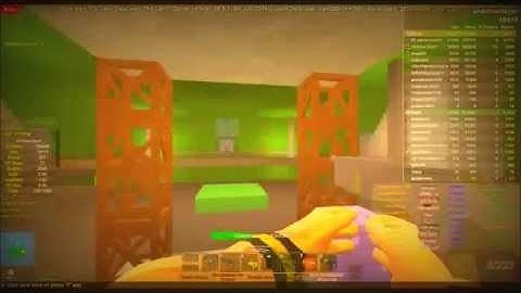 BaseWars Gameplay 64 KillStreak