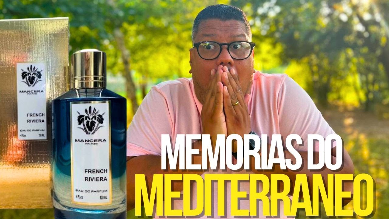 FRENCH RIVIERA MANCERA I É TUDO ISSO MESMO?