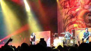 Sevendust - Driven (live) 3-12-11 @ The Joint in Las Vegas, NV Music As A Weapon Tour