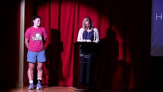 8th Grade Convocation