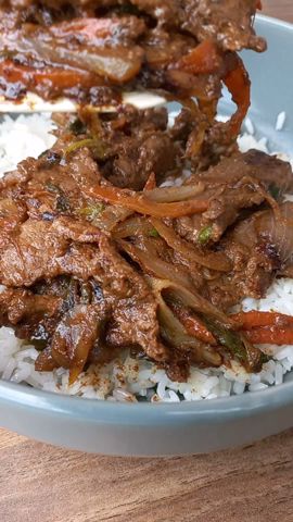 Пулькоги | Beef bulgogi #shorts