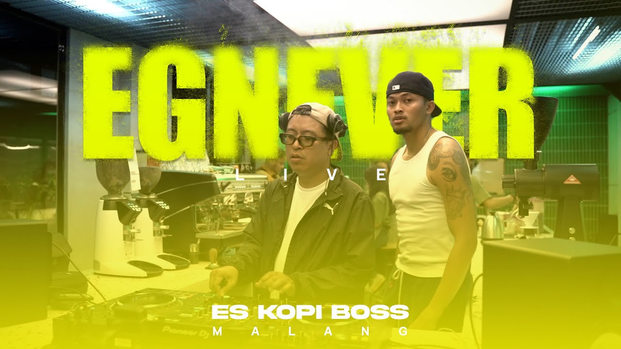 Egnever Live LondonBierhouse - YouTube
