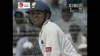 Sachin Tendulkar 4 Massive Sixes v Australia 1998