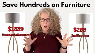 Why I Never Pay Full Price for Furniture
