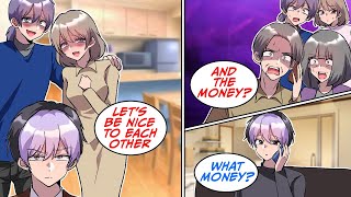 【RomCom】My younger brother married the girl he stole from me【Manga Dub】