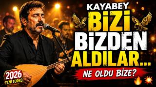 💔 Bi̇zi̇ Bi̇zden Aldilar... Ne Oldu Bize? Yeni Arabesk Türkü 2026 Kayabey