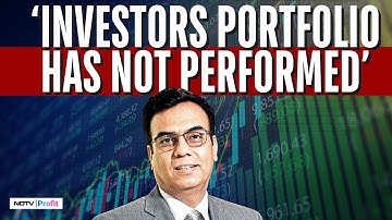 Nifty At All Time High, But Portfolio In Red? | Sandeep Tandon