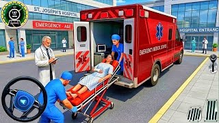 Doctor Games 2025 - Ambulance Rescue Doctor Games 3D - Doctor Games For Kids #3 screenshot 4
