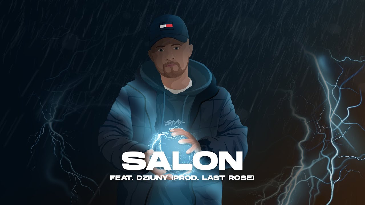 Watch Ziarecki feat. Dziuny - Salon (prod. Last Rose) on YouTube Watch Ziarecki feat. Dziuny - Salon (prod. Last Rose) on YouTube