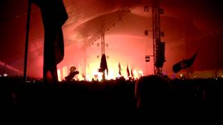Alesso (Intro) Take my Breathe Away (Insomniac Countdown NYE) 12/31/16 San Bernardino NOS Center NOS