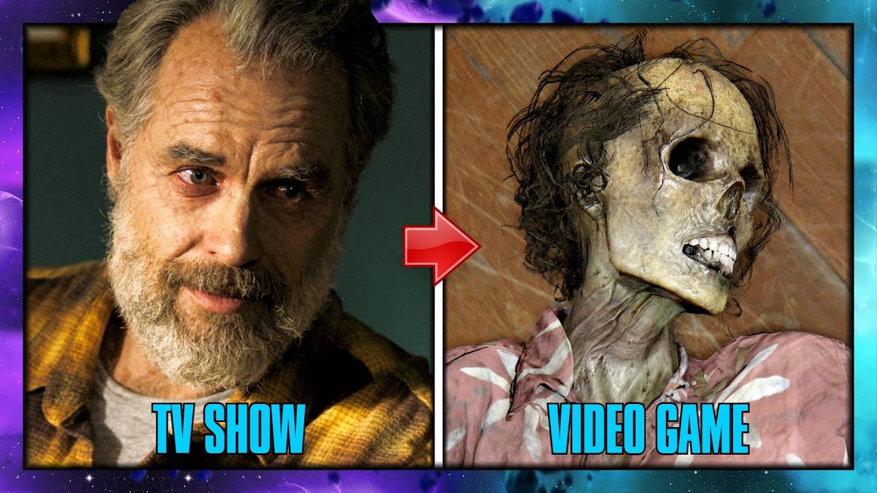 Show vs Game: The Last of Us Episode 3 – “Long, Long Time”