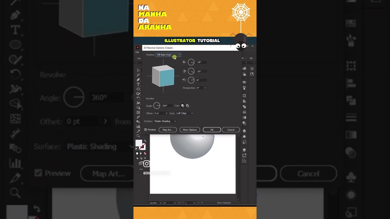 Illustrator Tutorial - Tutorial do Illustrator - Como fazer edição no Illustrator 