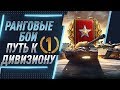 Ранговые бои ● Второй дивизион