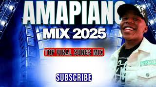 AMAPIANO MIX 2025| BEST AMAPIANO TOP VIRAL SONGS MIX| 18 JULY| VINTE SA| MALUMTOM