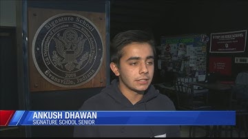 Tristate student recognized for detecting arsenic in water